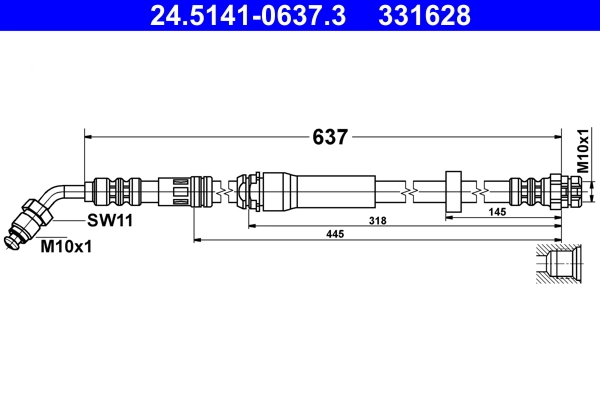 Brake Hose