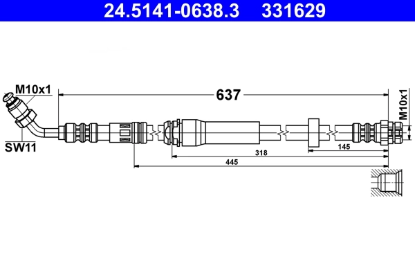 Brake Hose