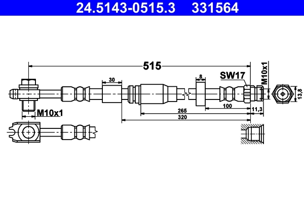 Brake Hose