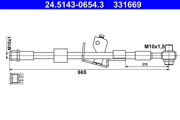 Brake Hose
