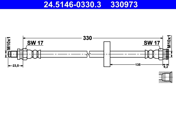Brake Hose