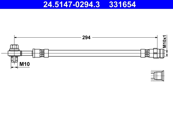 Brake Hose