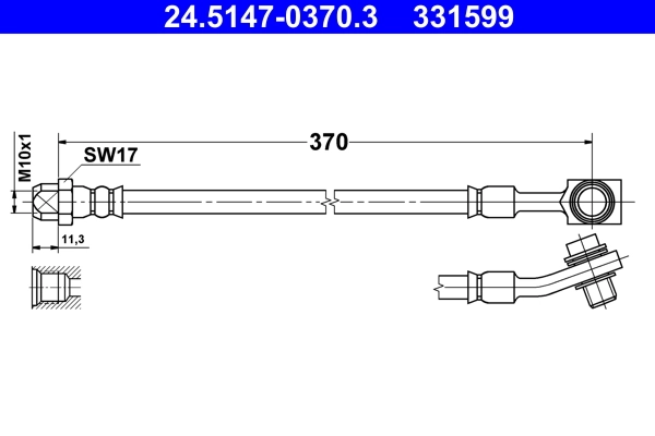 Brake Hose