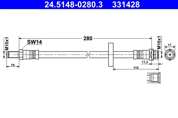 Brake Hose