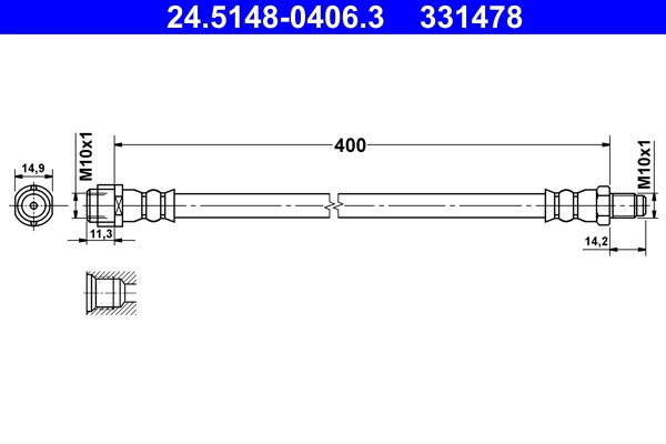 Brake Hose