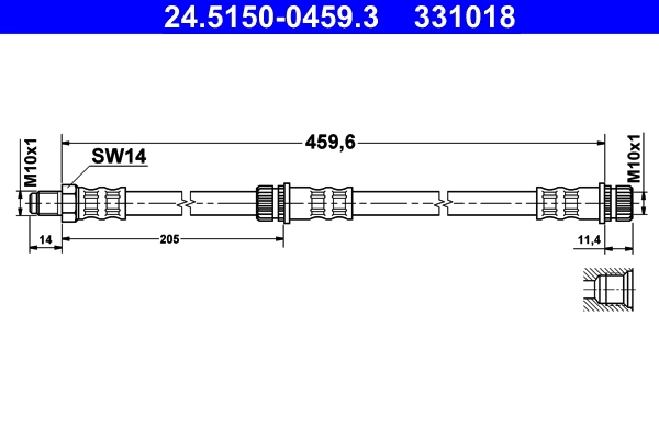 Brake Hose