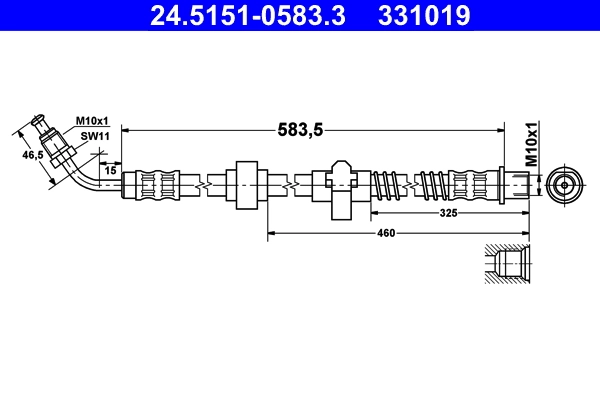 Brake Hose