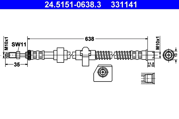 Brake Hose