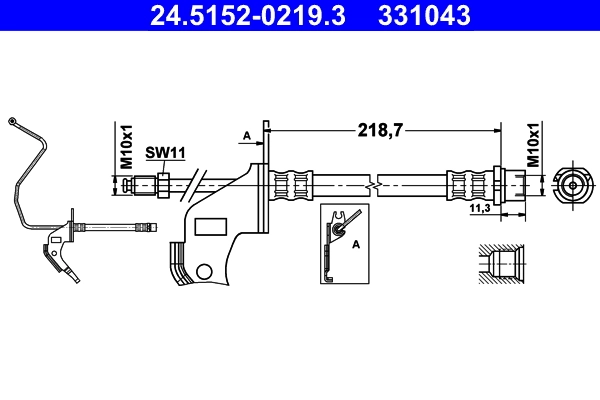 Brake Hose