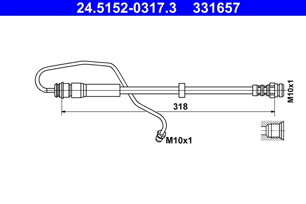Brake Hose