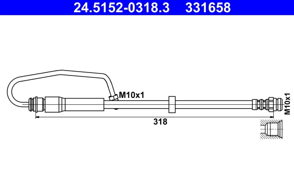 Brake Hose