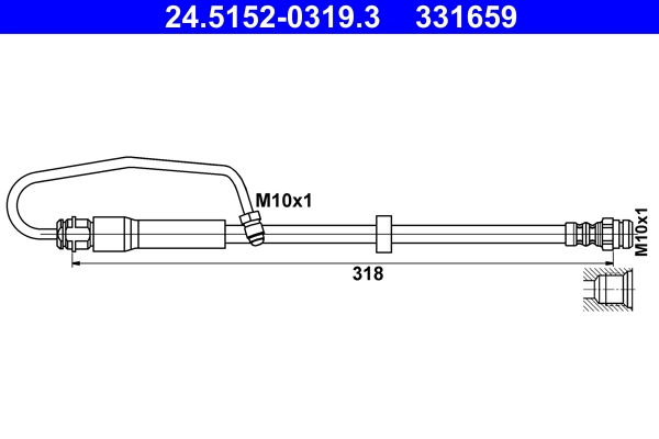 Brake Hose