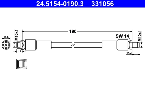 Brake Hose