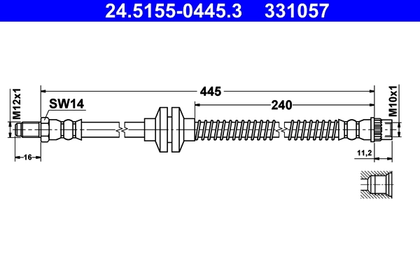 Brake Hose
