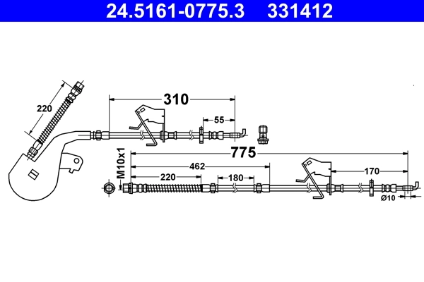 Brake Hose