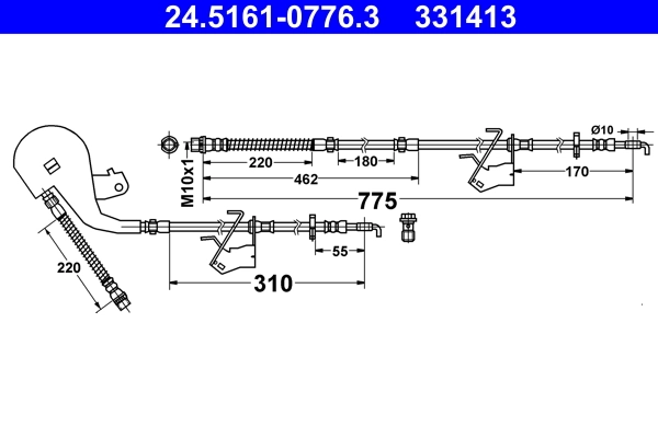 Brake Hose
