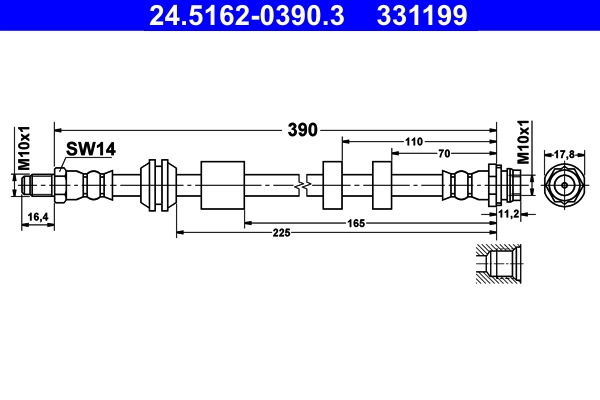 Brake Hose