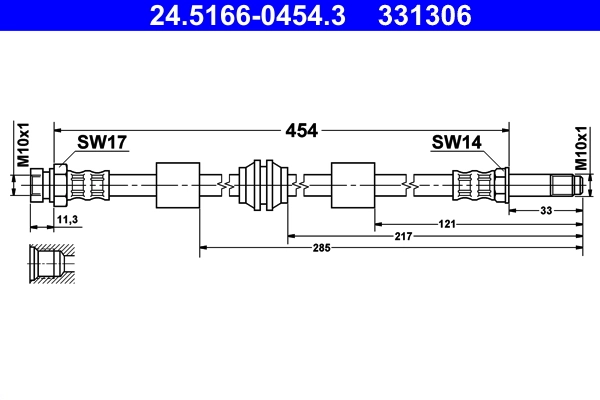 Brake Hose