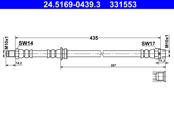 Brake Hose