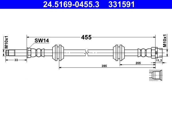 Brake Hose