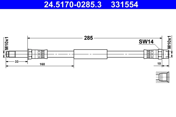 Brake Hose
