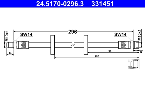 Brake Hose