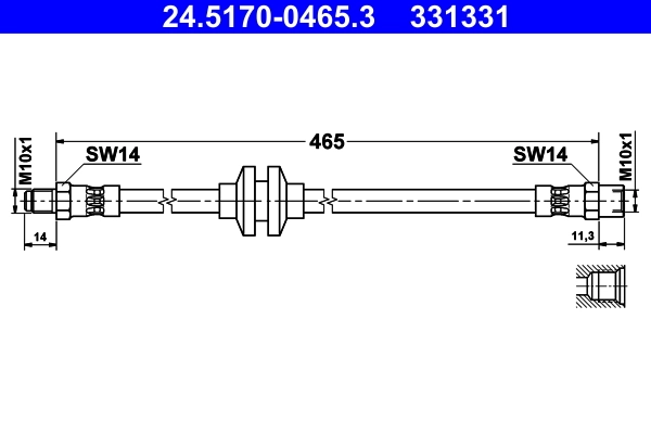 Brake Hose