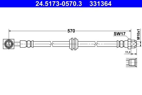 Brake Hose