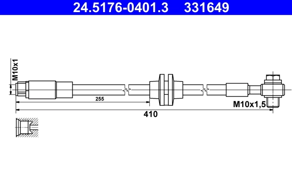 Brake Hose