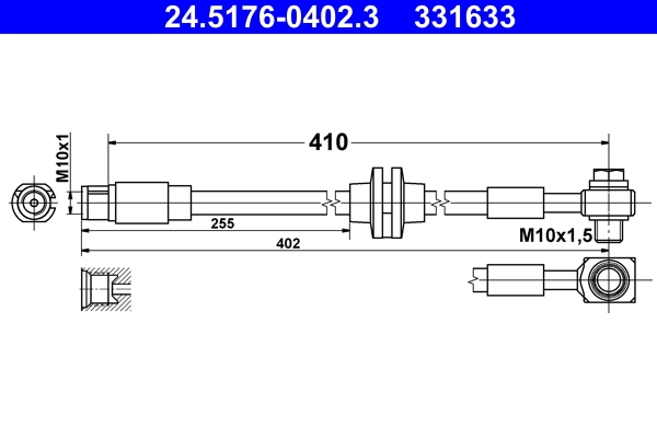 Brake Hose