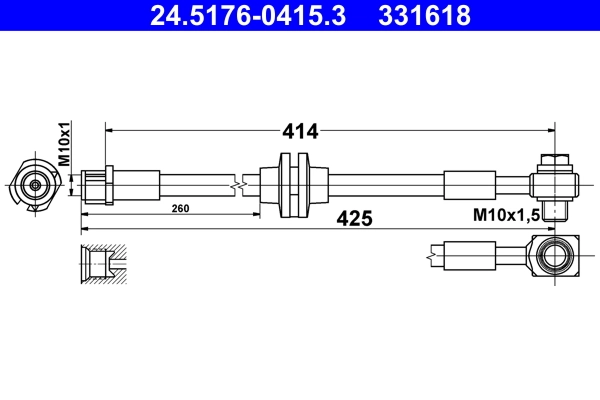 Brake Hose