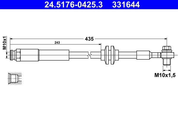 Brake Hose
