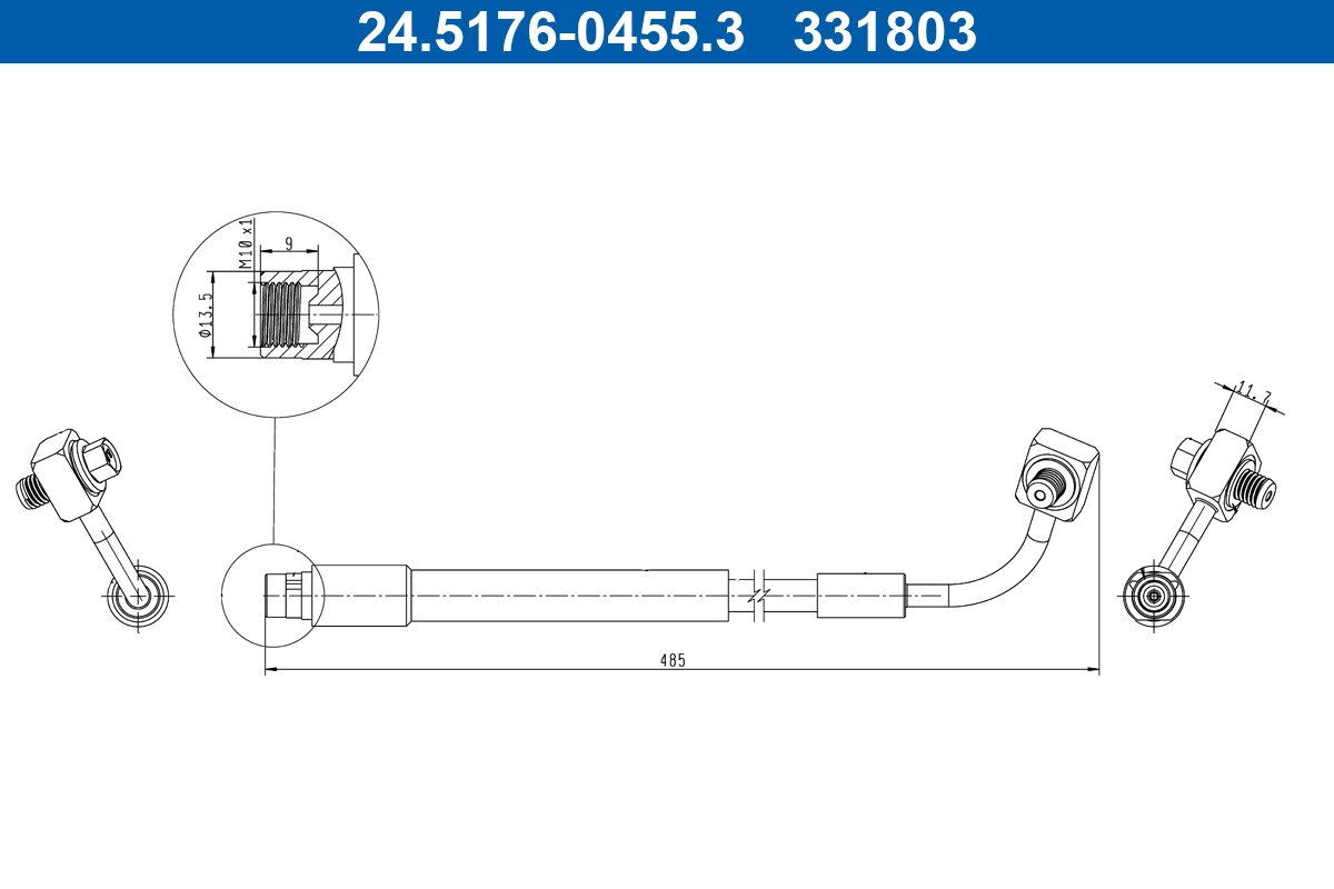 Brake Hose