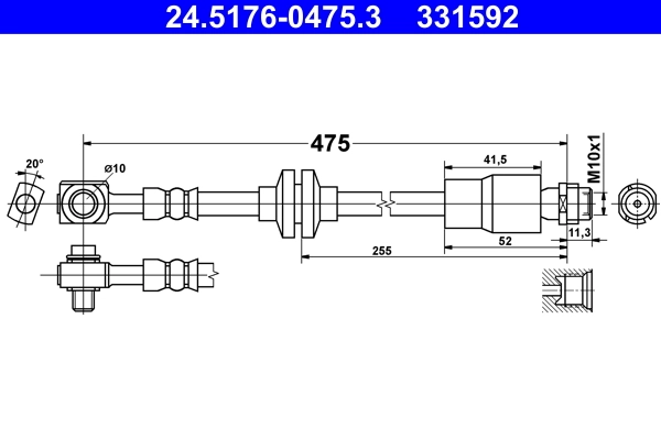 Brake Hose