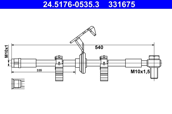 Brake Hose