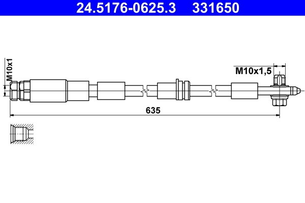 Brake Hose