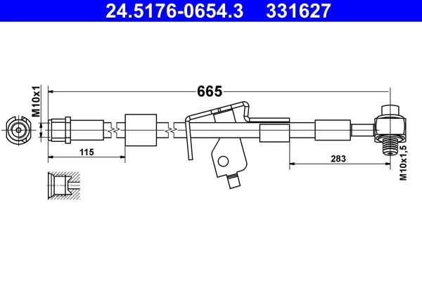 Brake Hose