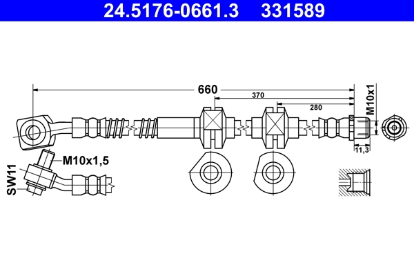 Brake Hose