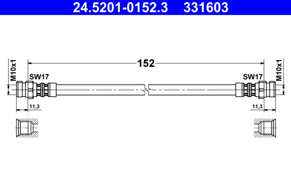 Brake Hose