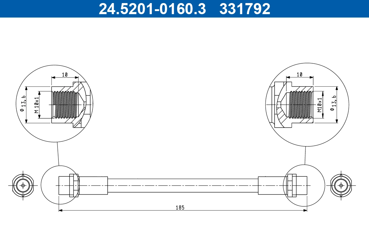 Brake Hose