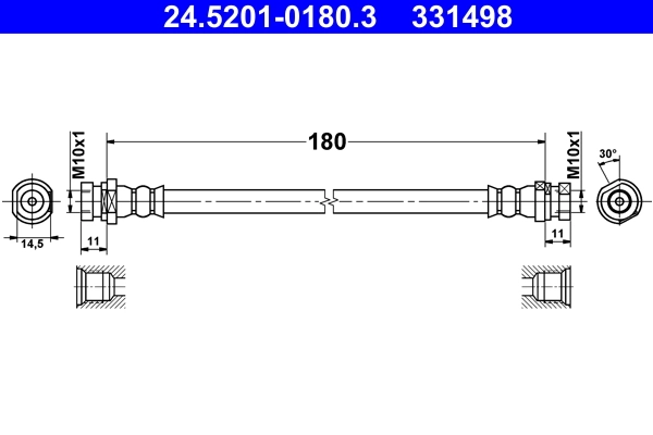 Brake Hose