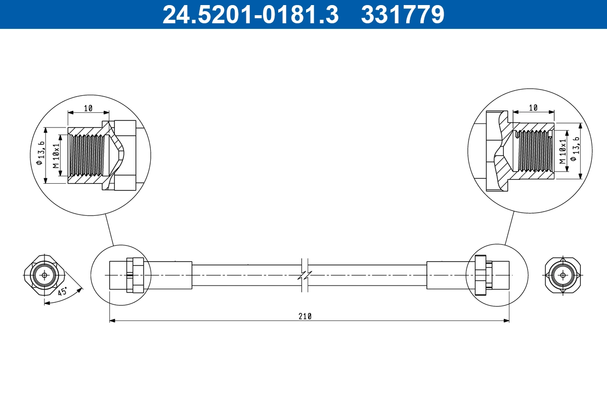 Brake Hose