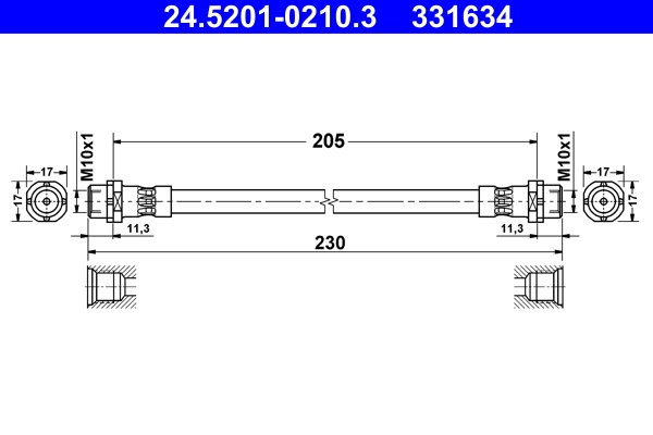 Brake Hose
