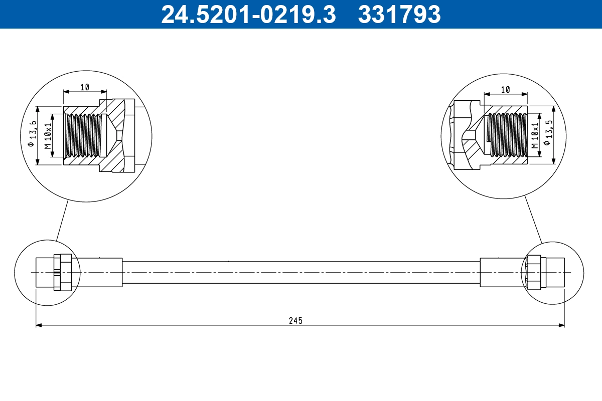Brake Hose