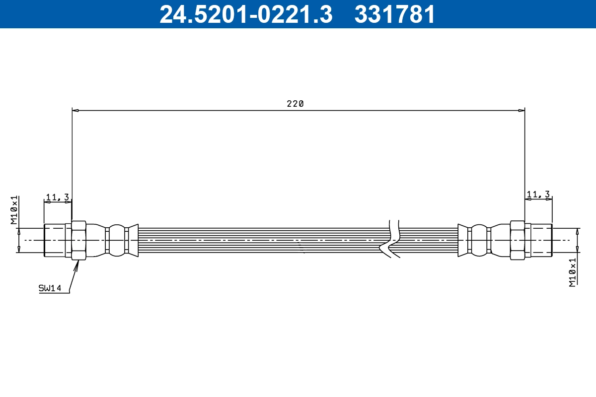 Brake Hose