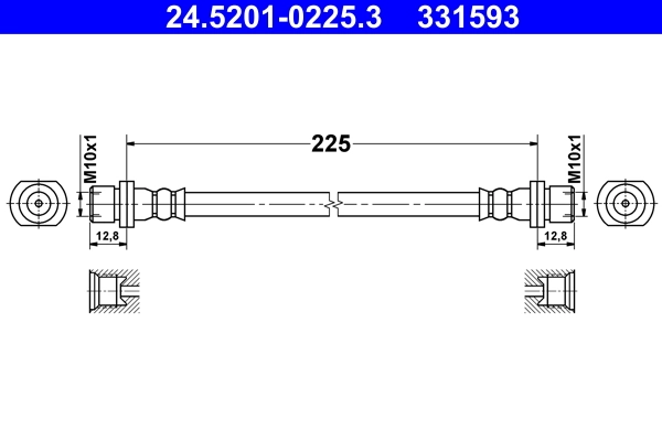 Brake Hose