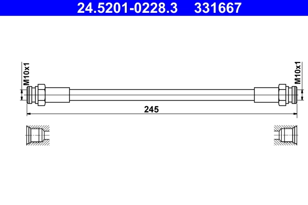 Brake Hose