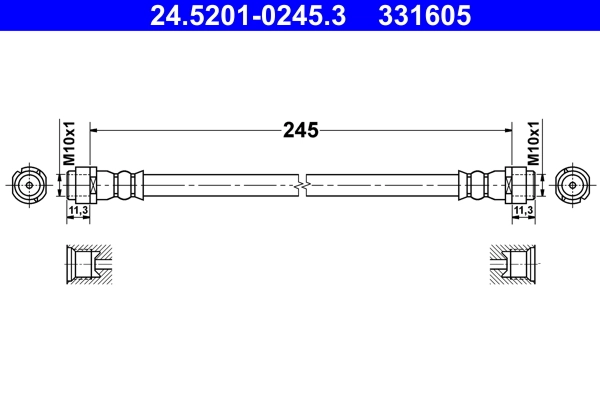 Brake Hose