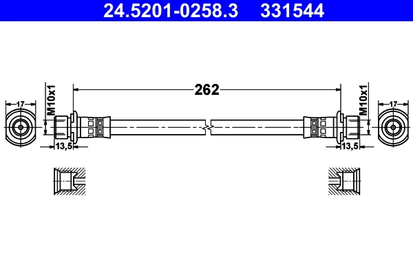 Brake Hose