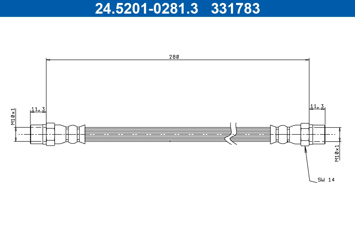 Brake Hose